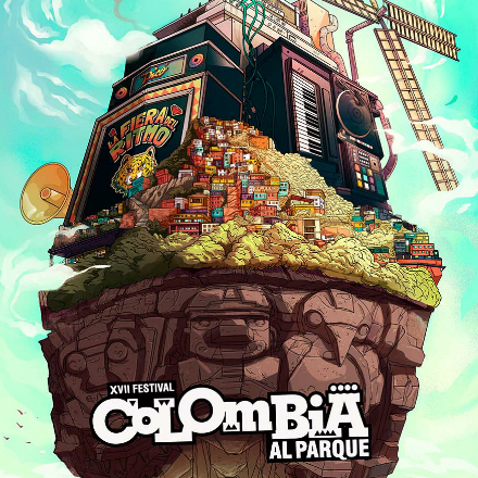 Colombia al Parque